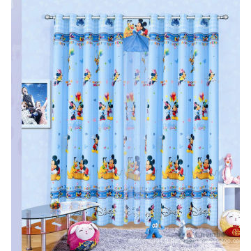 Modèles de rideaux d&#39;enfants adorables en Chine
